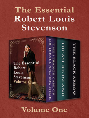 cover image of The Essential Robert Louis Stevenson Volume One